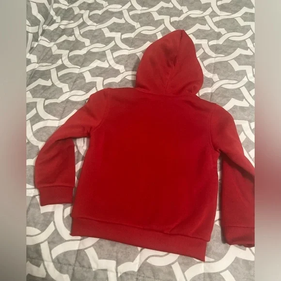 Buffalo David Bitton~NWT~Kids~Hooded~Fleece Lined~Full Zip-Up Jacket~Size M (5) - Picture 6 of 10